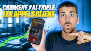 Comment tripler son nombre d'appels avec sa fiche Google [Etude de cas client]