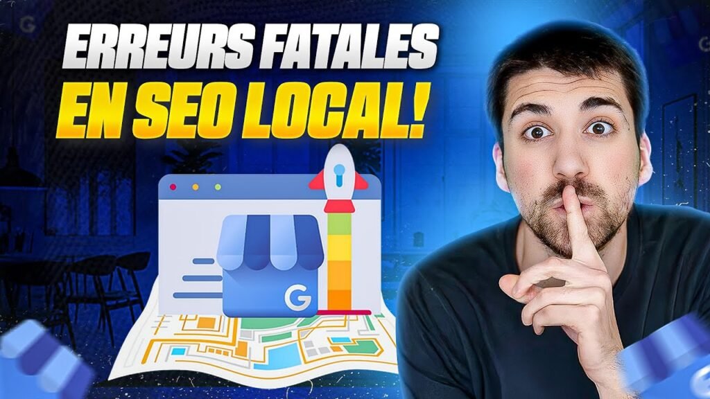 J'ai trouvé l'erreur qui SABOTE votre profil Google Business (Personne n'en parle)