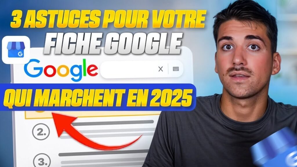 3 Optimisations GMB avancées qui marchent en 2025 !