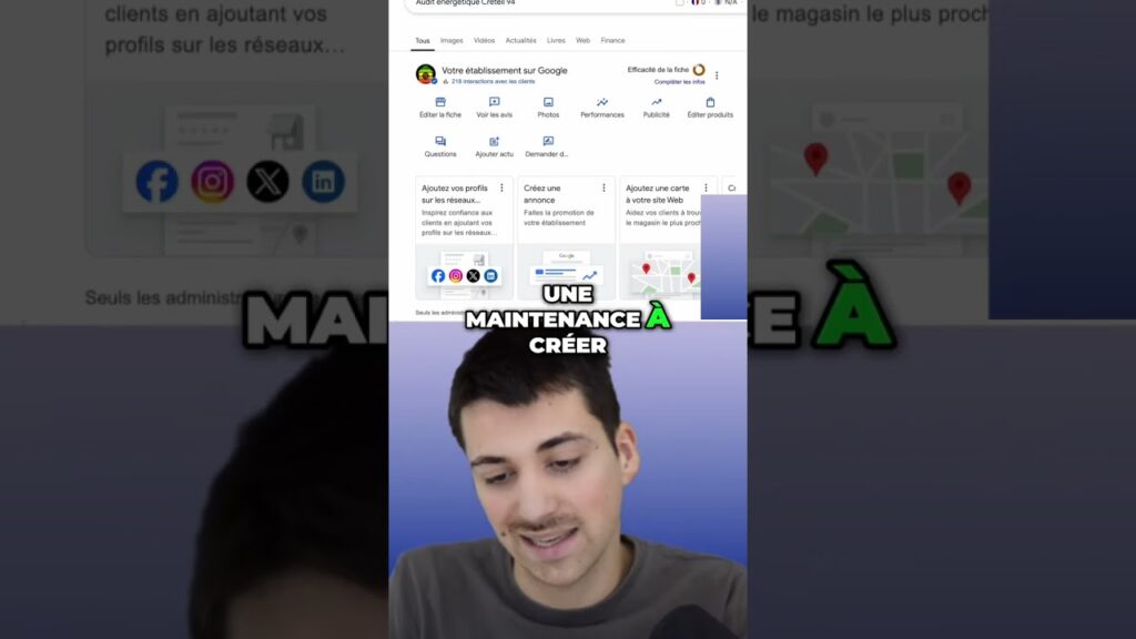 Boostez Votre Fiche Google: Espace FAQ