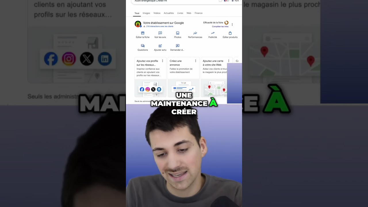 Boostez Votre Fiche Google: Espace FAQ