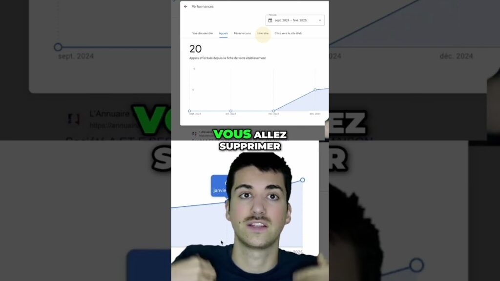 Référencement Google My Business - Faut-il repartir de 0 ?