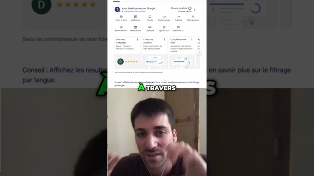 SEO Local: Être Premier Plombier sur Google !