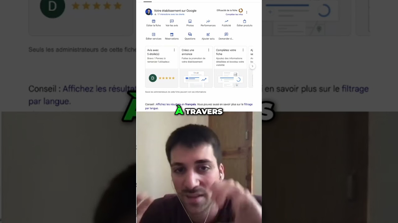 SEO Local: Être Premier Plombier sur Google !