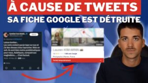 Comment des tweets ont détruit sa fiche Google Business (et ruiné son entreprise)