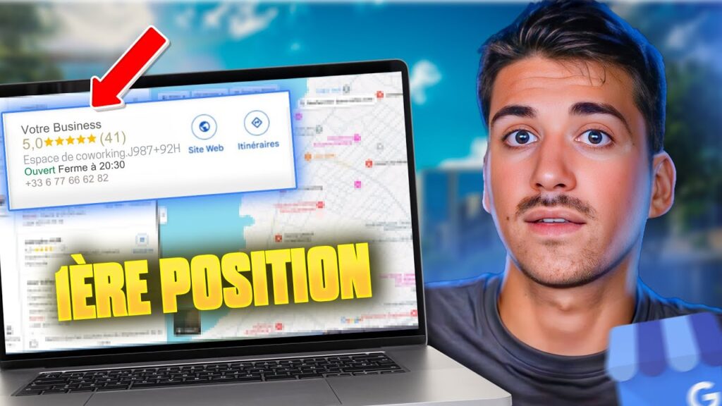 Comment j'espionne et contre-attaque mes concurrents sur Google Maps | Référencement SEO Local GMB