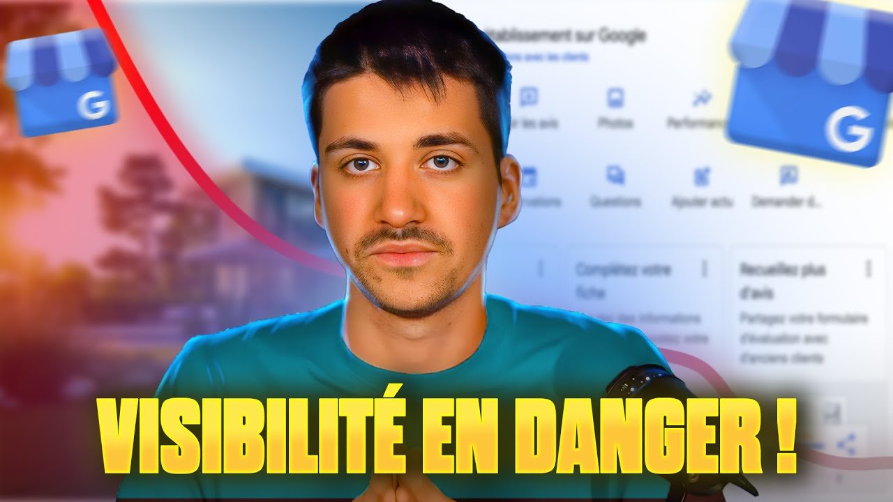 Nouvelle mise à Jour Google My Business ? – Mes 3 nouvelles optimisations
