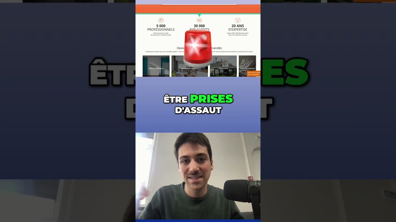 Habitat Presto Avis : Est-ce que ça vaut le coup pour les pros ? #shorts