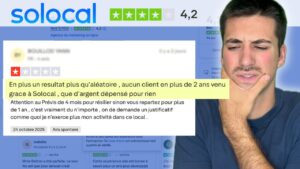 SOLOCAL : 634 témoignages analysés, voici la vérité en 2025 photo