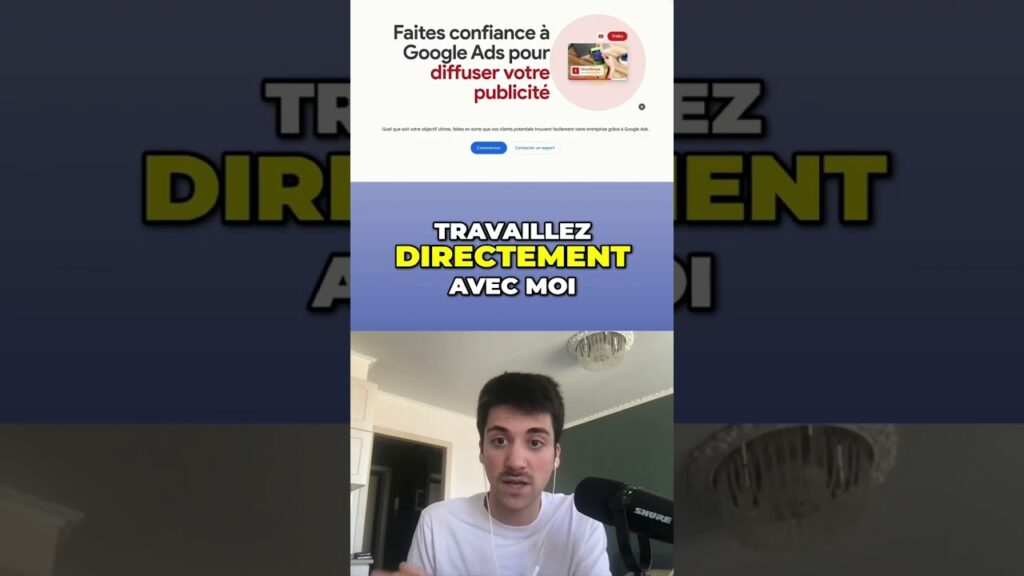 Google Ads: Maîtrisez le coût par clic pour payer moins cher ! #shorts photo