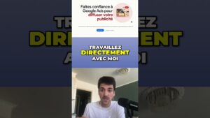 Google Ads: Maîtrisez le coût par clic pour payer moins cher ! #shorts photo