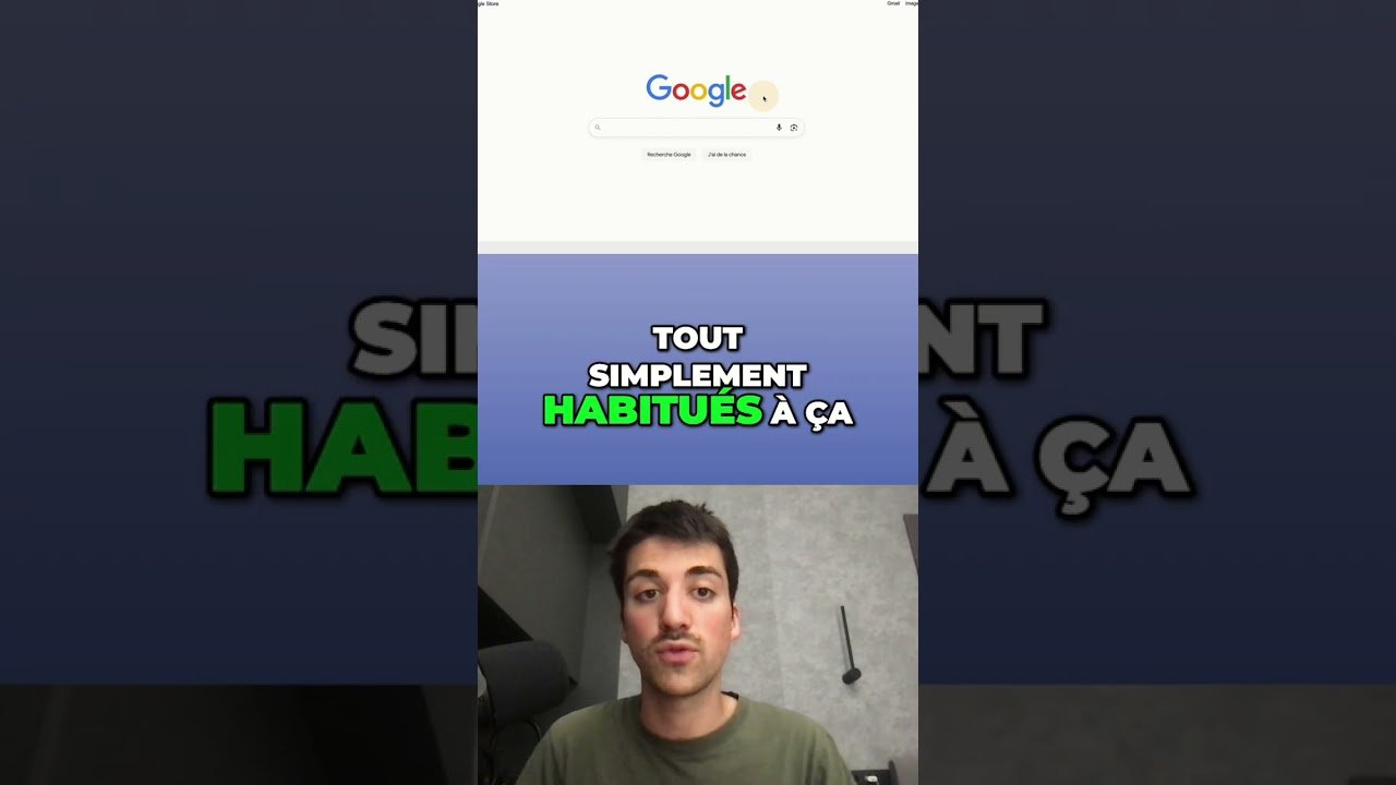 Référencement ChatGPT vs Google : quel est le mieux ? #shorts