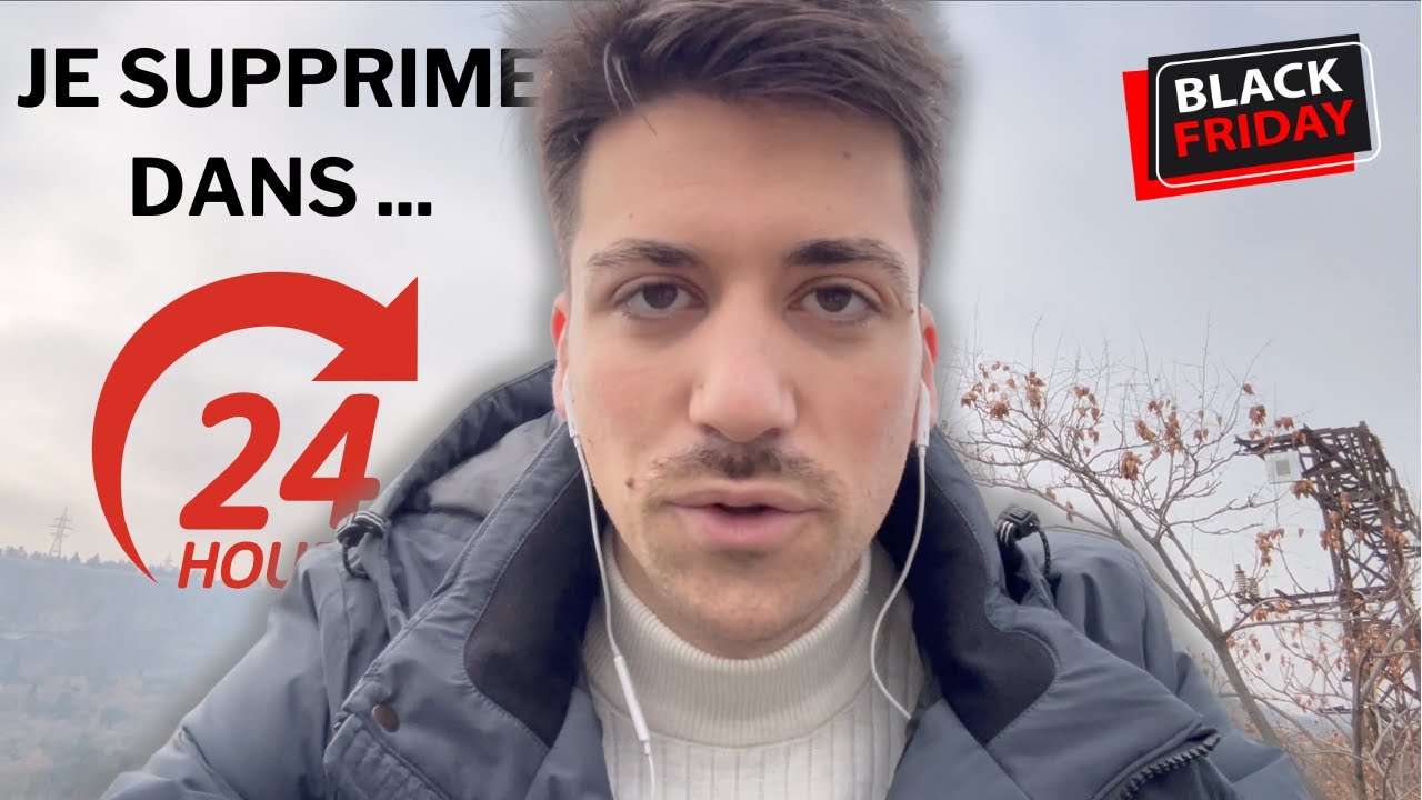 Formation Google My Business Black Friday — Dernières 24h