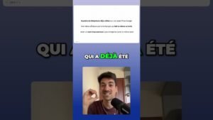 Les 3 erreurs à ÉVITER ABSOLUMENT sur Google My Business ! #shorts photo