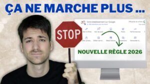 Google My Business 2026 : Ce qui marchait AVANT ne marche PLUS (Faites ça à la place) photo