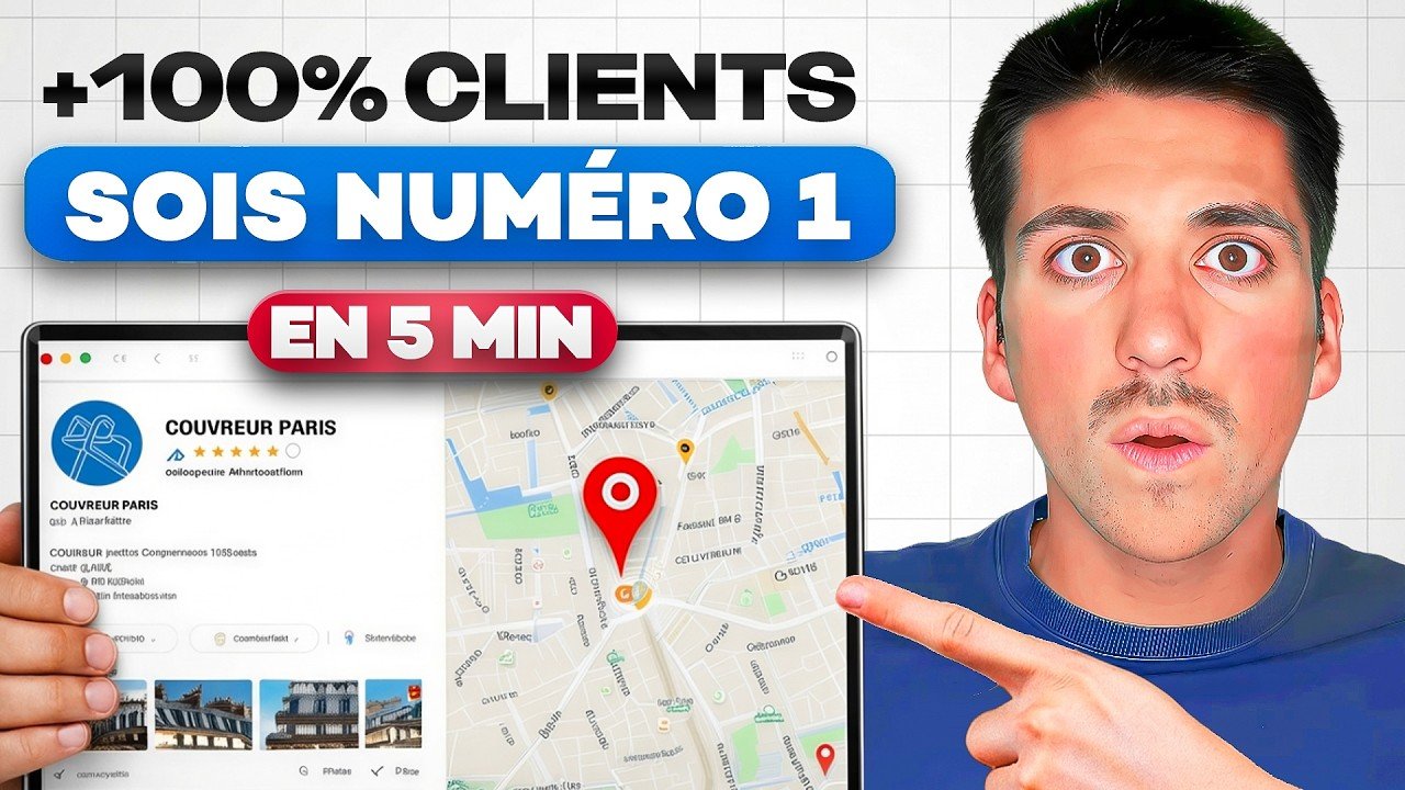 Optimisez votre fiche Google My Business en 5 minutes 🚀 (2026)