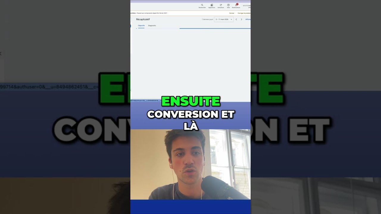 Google Ads Rentable? Suivi Appels Facile #shorts