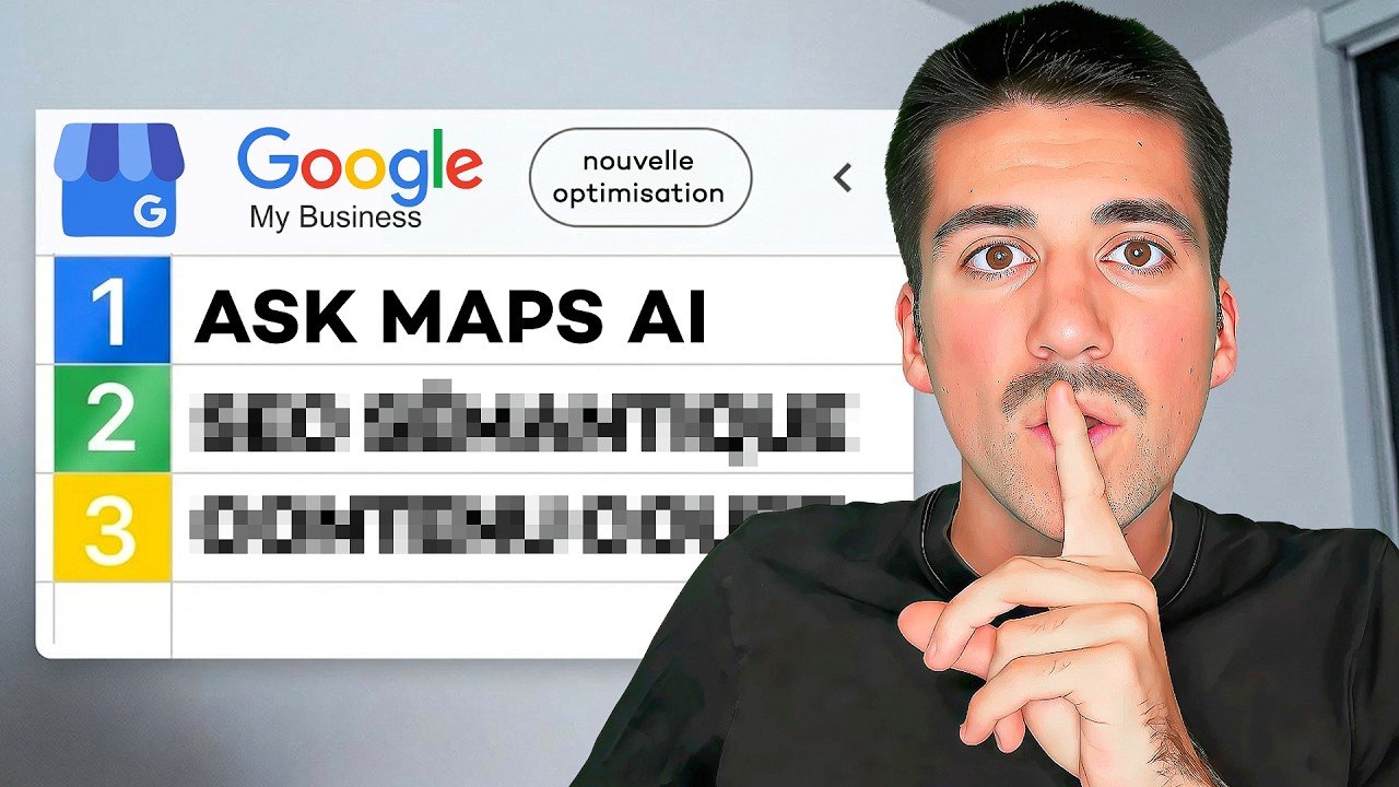 Google Maps intègre l’IA : Les 3 Optimisations à Faire Maintenant