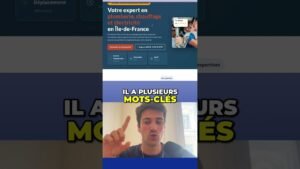 SEO : L'erreur qui vous fait rater Google Maps #shorts photo