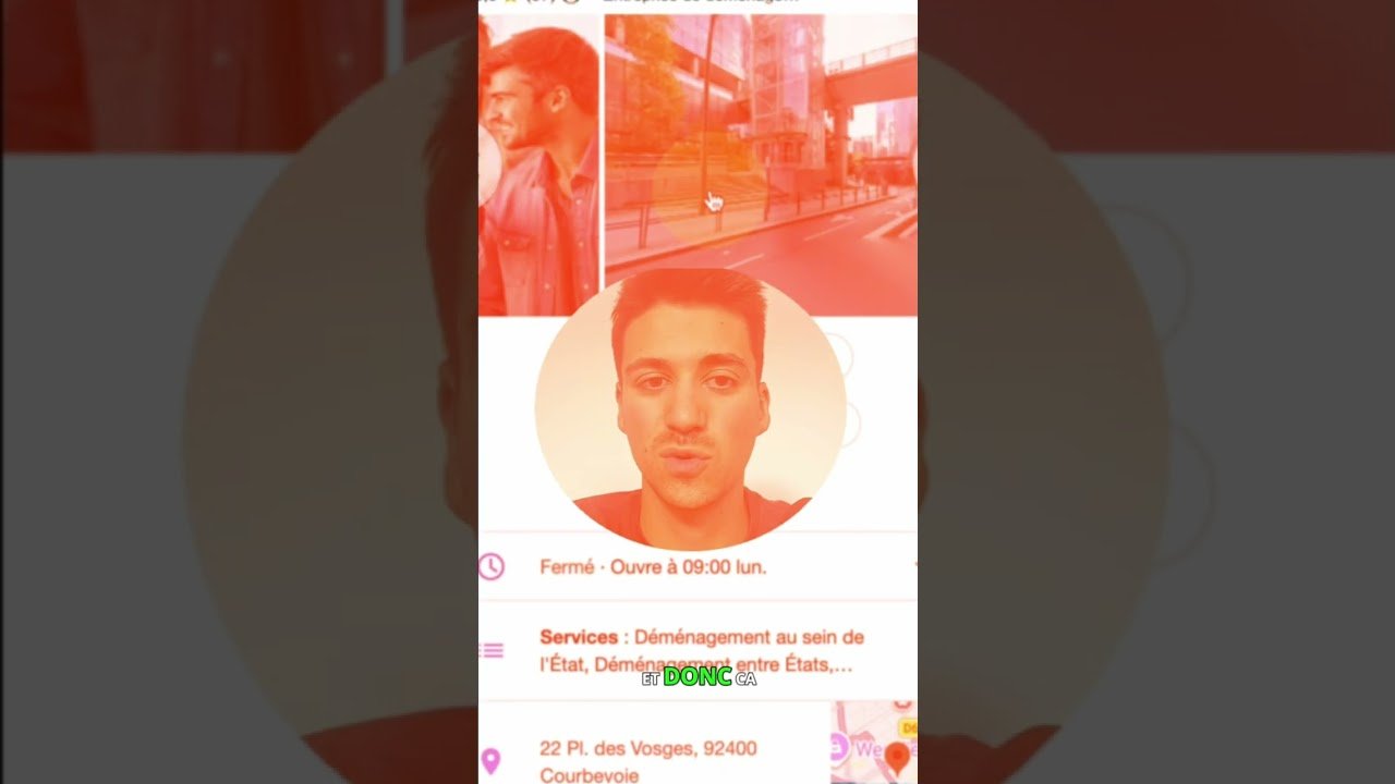 Erreur Google Business : Évitez ce Piège Courant ! #shorts