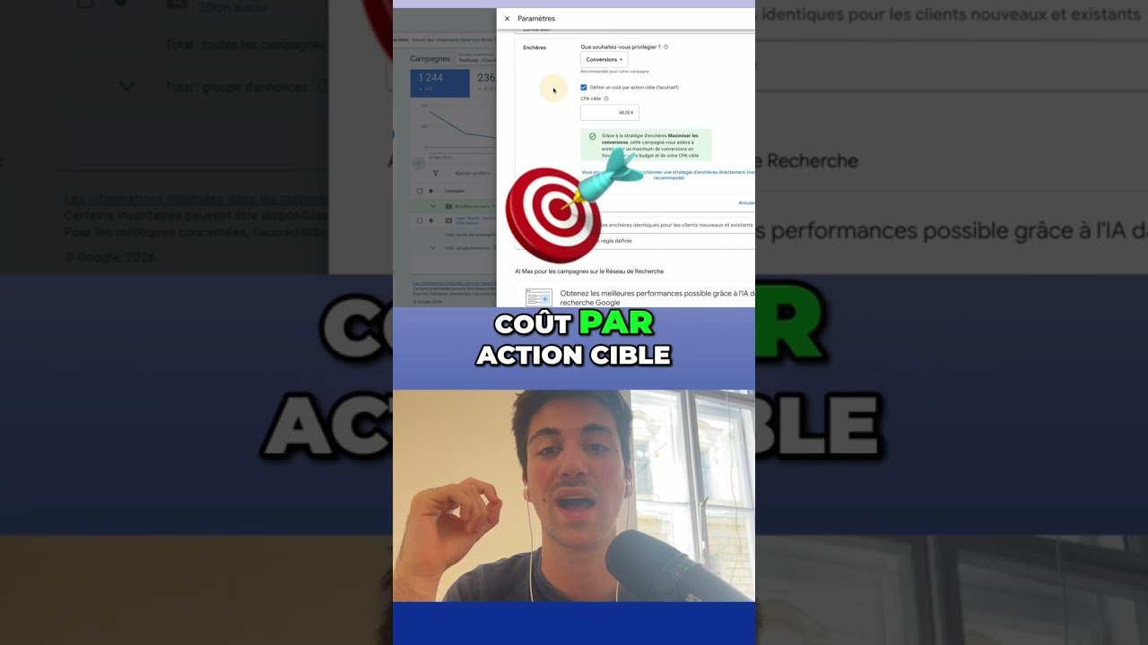 Google Ads vous vole-t-il de l’argent en 2026? #shorts