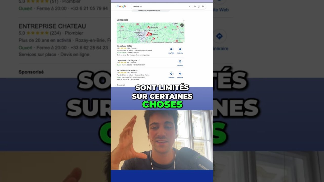 Battez les multinationales sur Google Ads avec un petit budget ! #shorts
