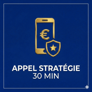 Appel stratégie 30 min