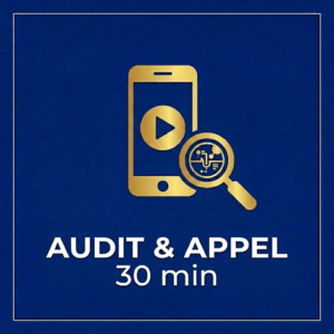 Audit GMB complet + appel stratégique de 30 min