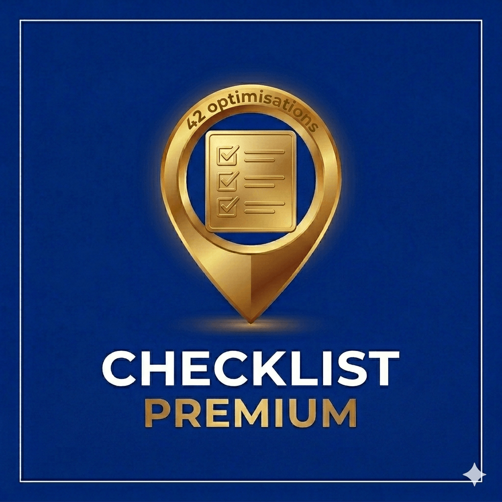 Checklist Premium (42 optimisations secrètes)