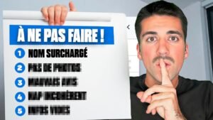 Les Erreurs GMB à Éviter Absolument (Analyse de Cas Réels en Direct) photo