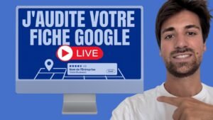LIVE — J'audite votre fiche Google en direct (tirage au sort) photo