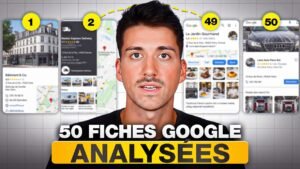 Les Erreurs à Éviter sur votre Fiche GMB (J'ai Analysé 150 Fiches pour Trouver ces Optimisations) photo