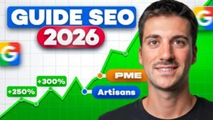Être 1er sur Google en 2026 : La Méthode Complète pour TPE-PME photo
