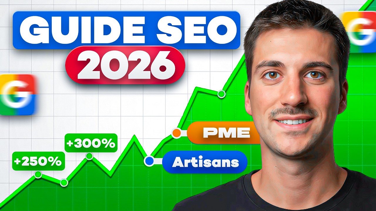 Être 1er sur Google en 2026 : La Méthode Complète pour TPE-PME