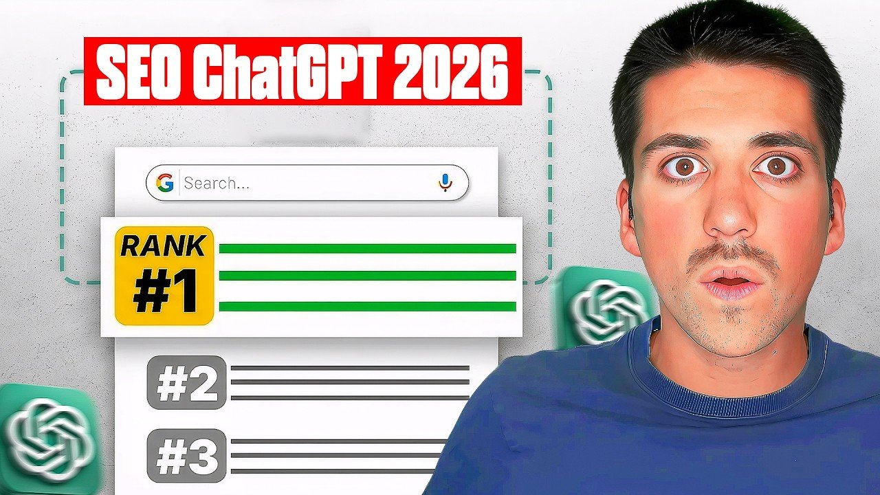 Ce Que Personne Ne Vous Dit sur ChatGPT et Google en 2026