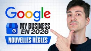 Les Nouvelles Règles Google 2026 (Ce Que Personne Ne Dit) photo