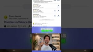Google My Business : Dominez le Top des Résultats ! #shorts photo