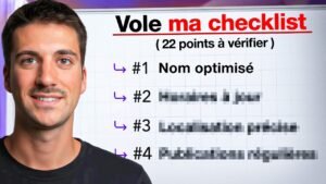 22 Optimisations Fiche Google que J'utilise pour mes Clients photo